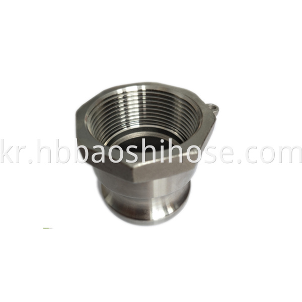 Air Quick Coupling